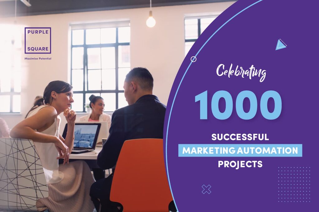 1000 Successful projects