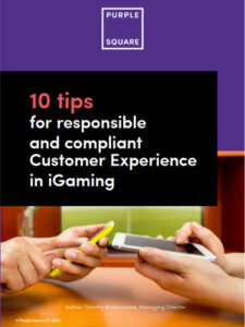 10 tips for responsible CX in iGaming