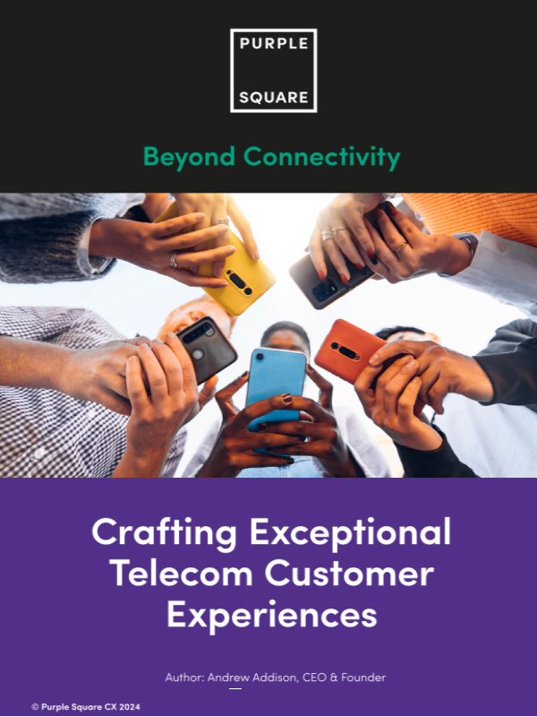 Crafting Exceptional Telecom Customer Experiences