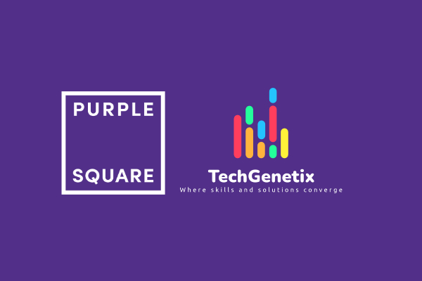 Purple Square TechGenetix