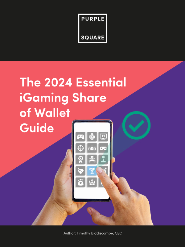 iGaming Share of Wallet Guide