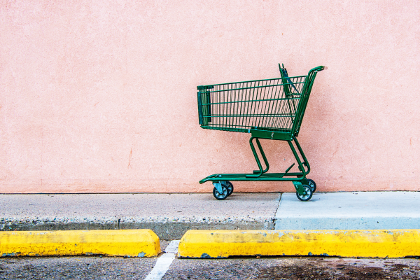 Abandoned Basket