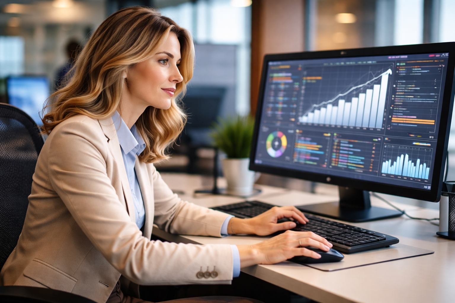 operational stability for growth