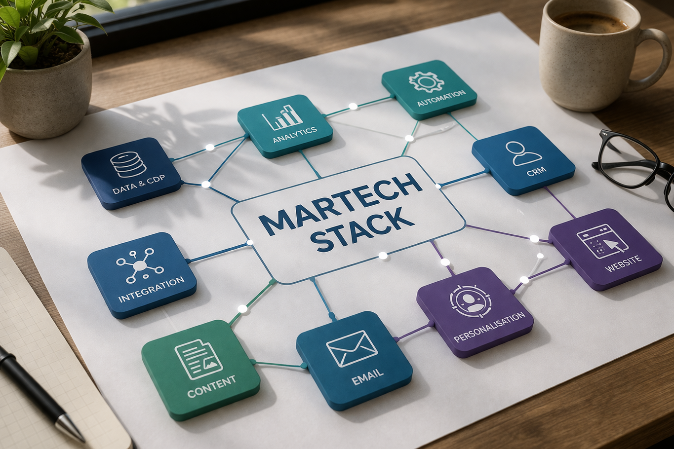 martech stack audit