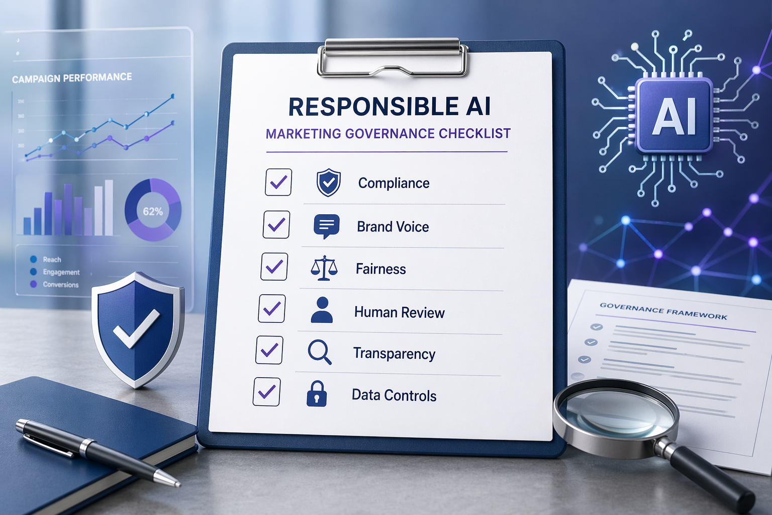 Responsible AI in Marketing