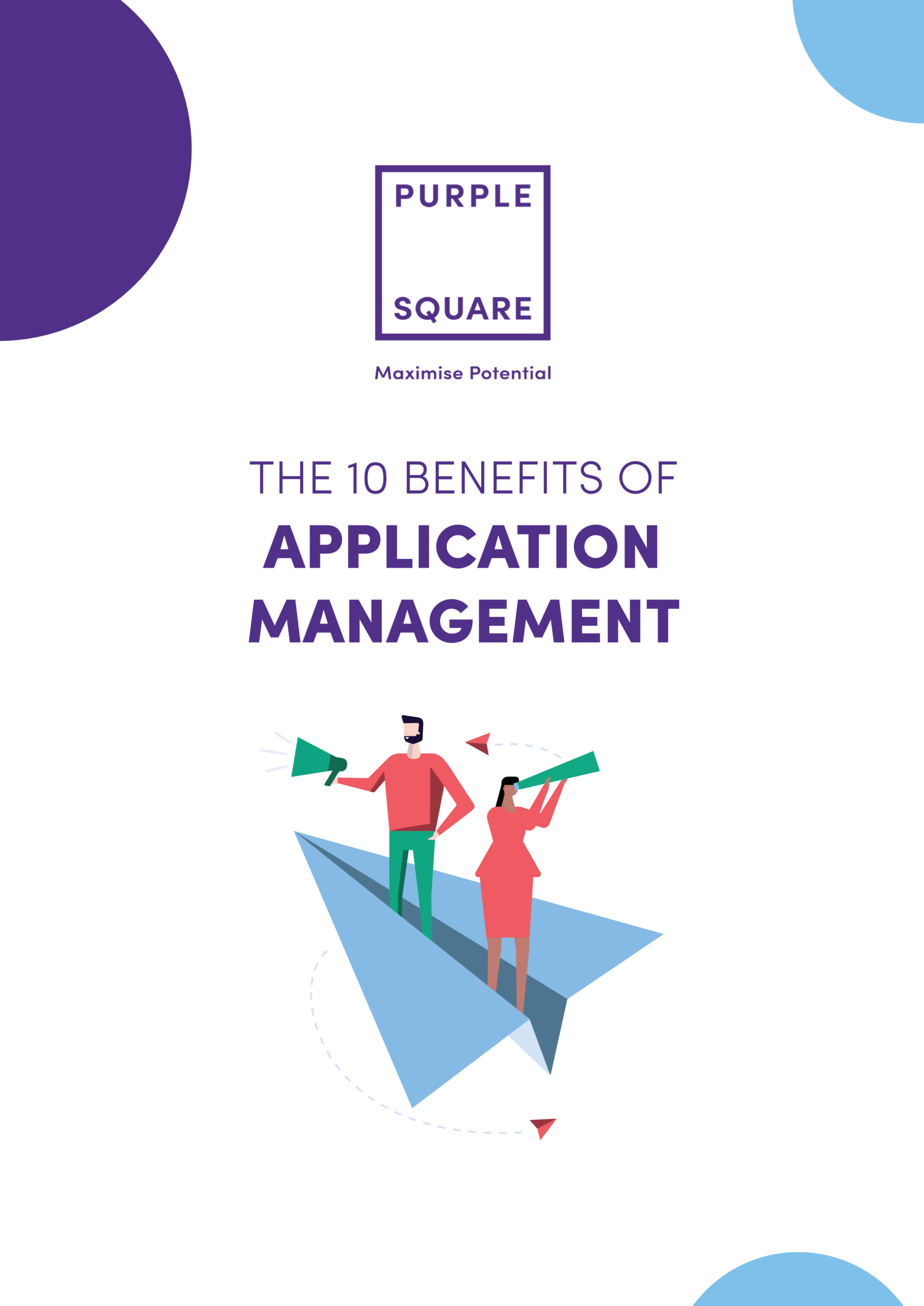 10 Benefits of Application Management